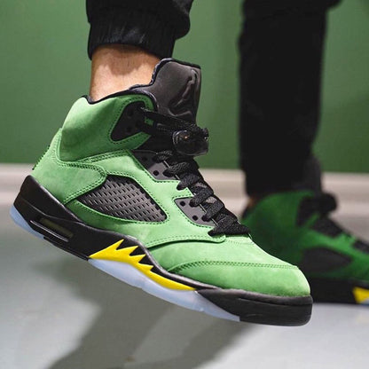 Air Jordan 5 Retro SE 'Oregon' - Kick Game