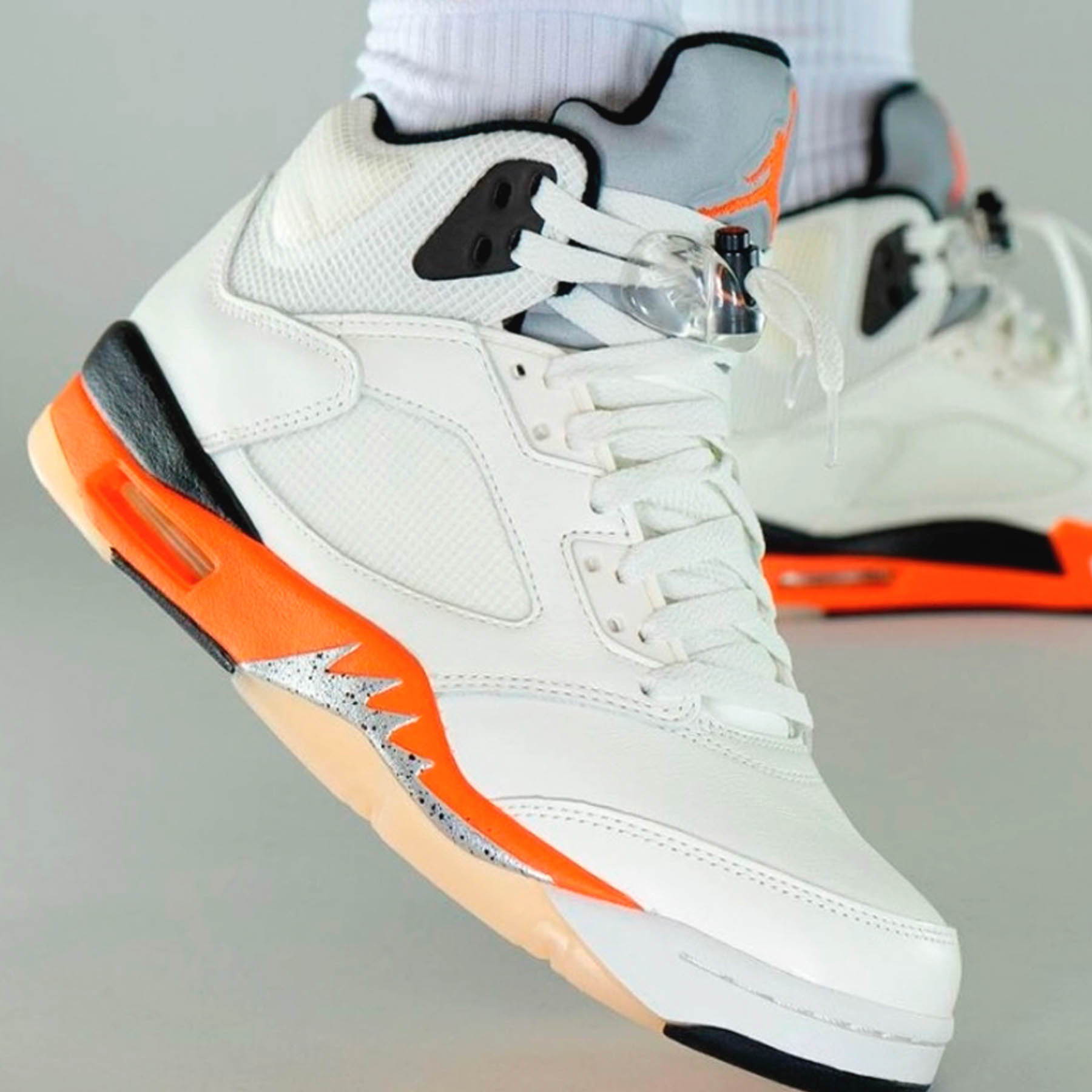 Air Jordan 5 Retro 'Shattered Backboard' - Kick Game