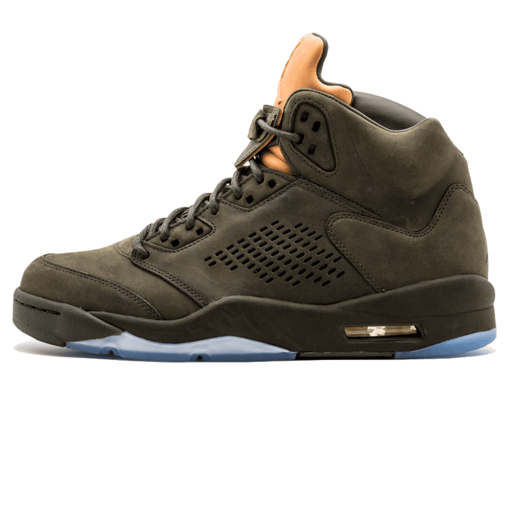 Jordan 8 flight best sale 5 premium