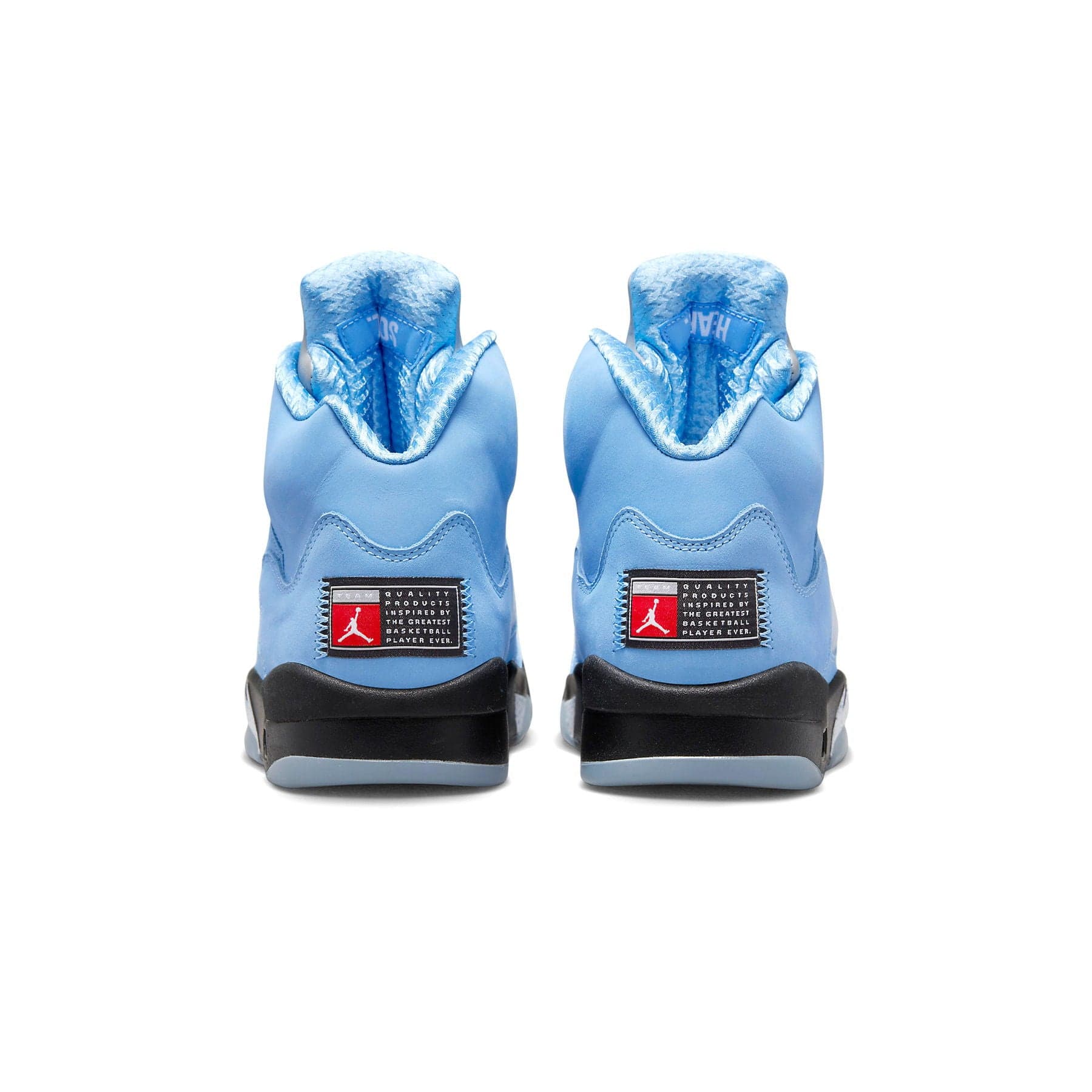 Air Jordan 5 Retro 'UNC' - Kick Game