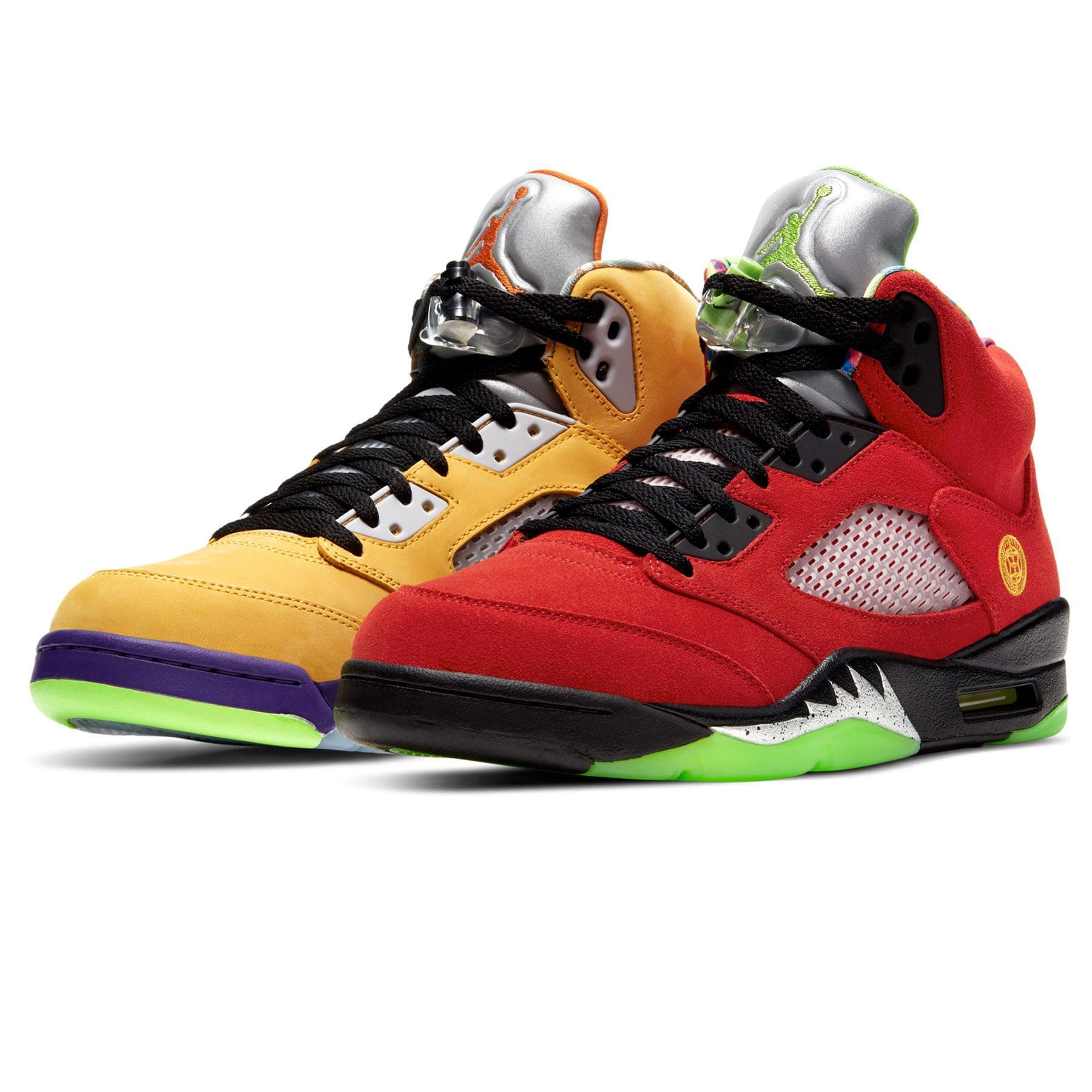 Air Jordan 5 Retro SE 'What The' - Kick Game