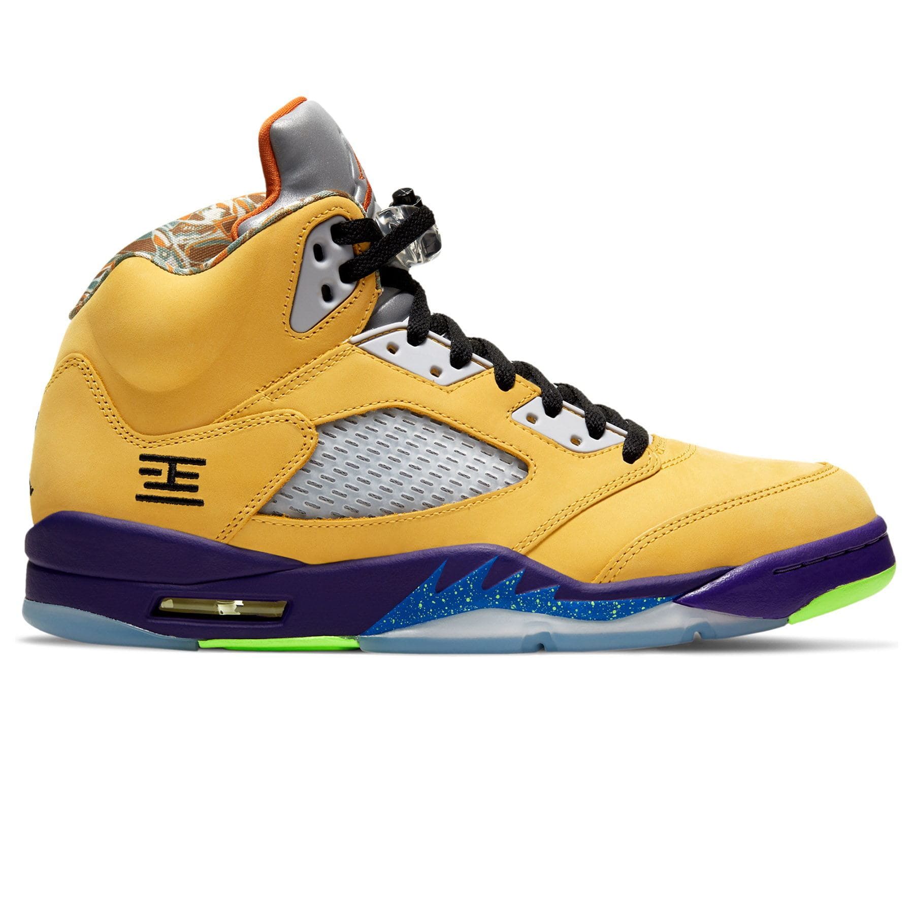 Air Jordan 5 Retro SE 'What The' - Kick Game