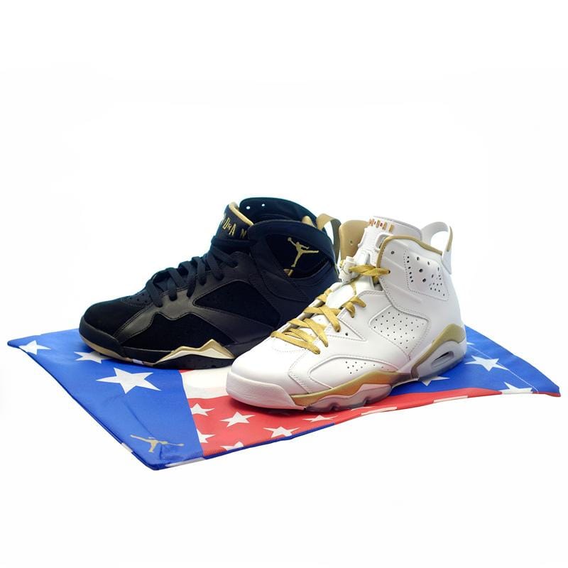 Air Jordan - Golden Moments Pack 6 - 7 Retro - Kick Game