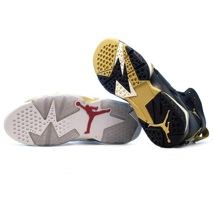 Air Jordan - Golden Moments Pack 6 - 7 Retro - Kick Game