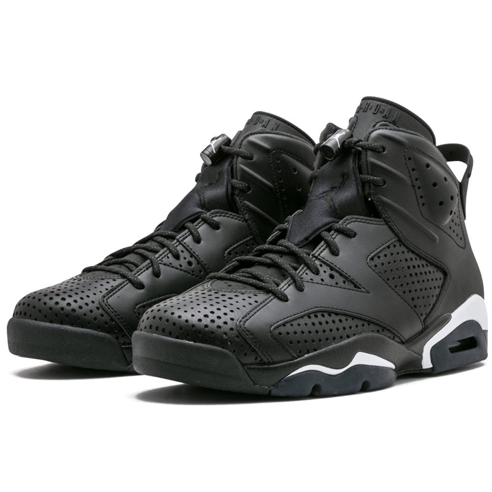 Air Jordan 6 Retro Black Cat - Kick Game