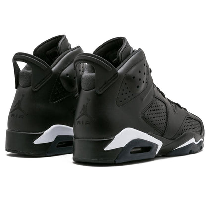 Air Jordan 6 Retro Black Cat - Kick Game