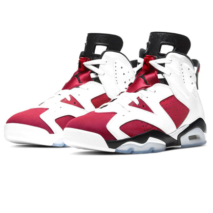 Air Jordan 6 Retro OG 'Carmine' 2021 - Kick Game