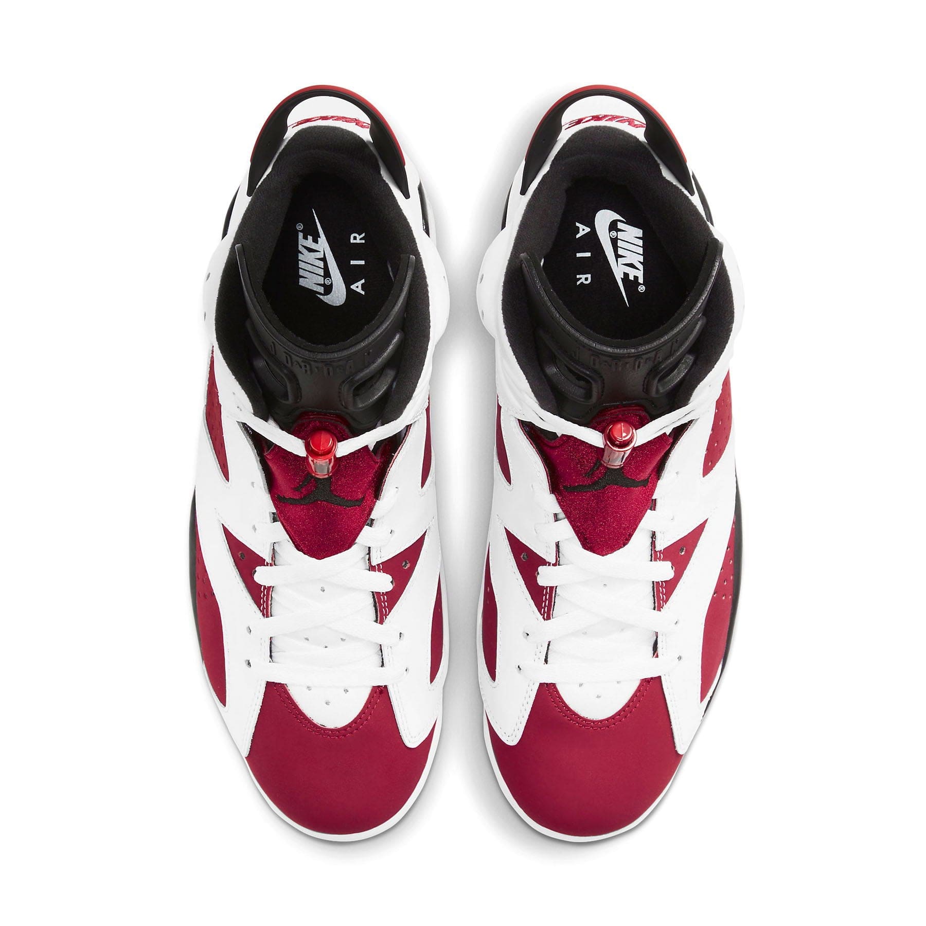 Air Jordan 6 Retro OG 'Carmine' 2021 - Kick Game