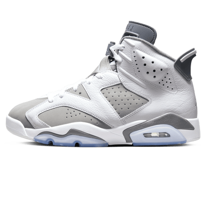 Air Jordan 6 Retro 'Cool Grey' - Kick Game