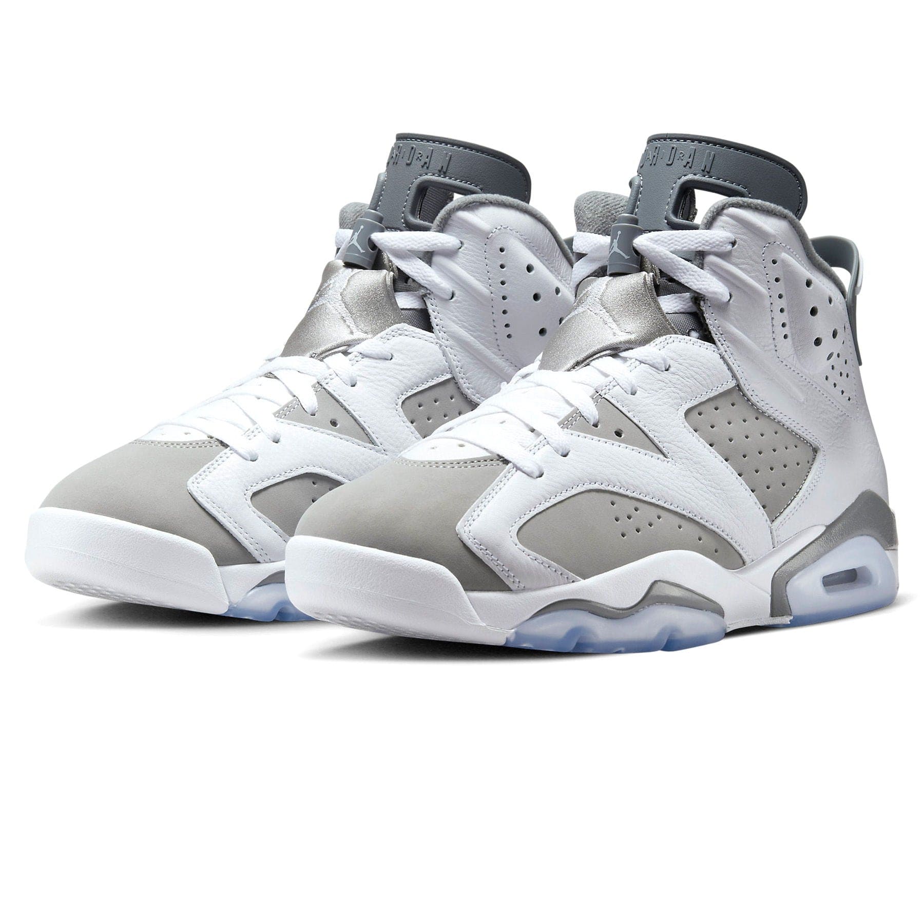 Air Jordan 6 Retro 'Cool Grey' - Kick Game