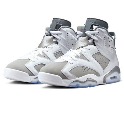 Air Jordan 6 Retro 'Cool Grey' - Kick Game