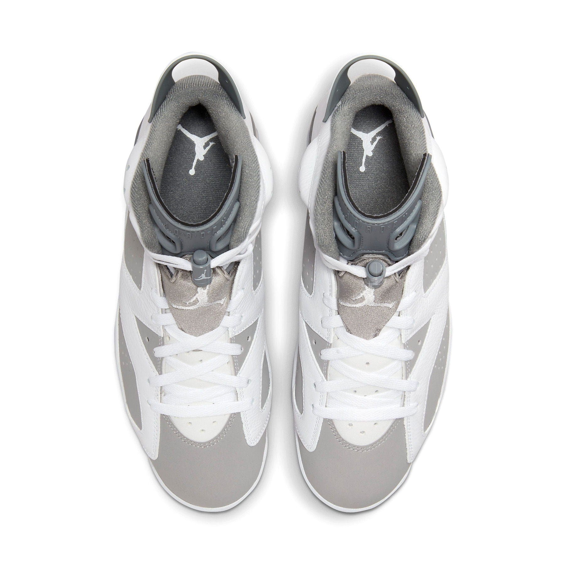 Air Jordan 6 Retro 'Cool Grey' - Kick Game