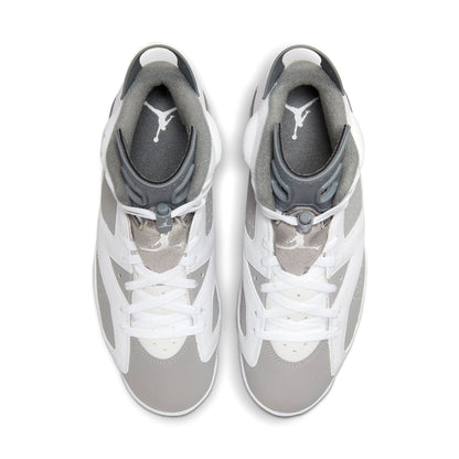 Air Jordan 6 Retro 'Cool Grey' - Kick Game