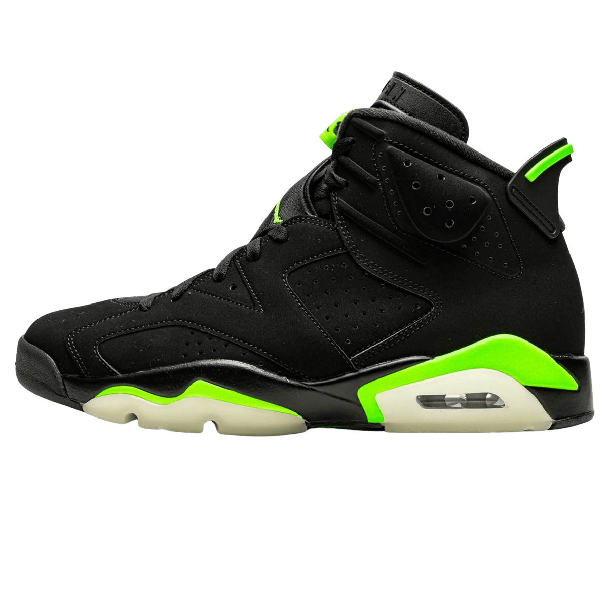 Air Jordan mid 6 Retro 'Electric Green' - UrlfreezeShops