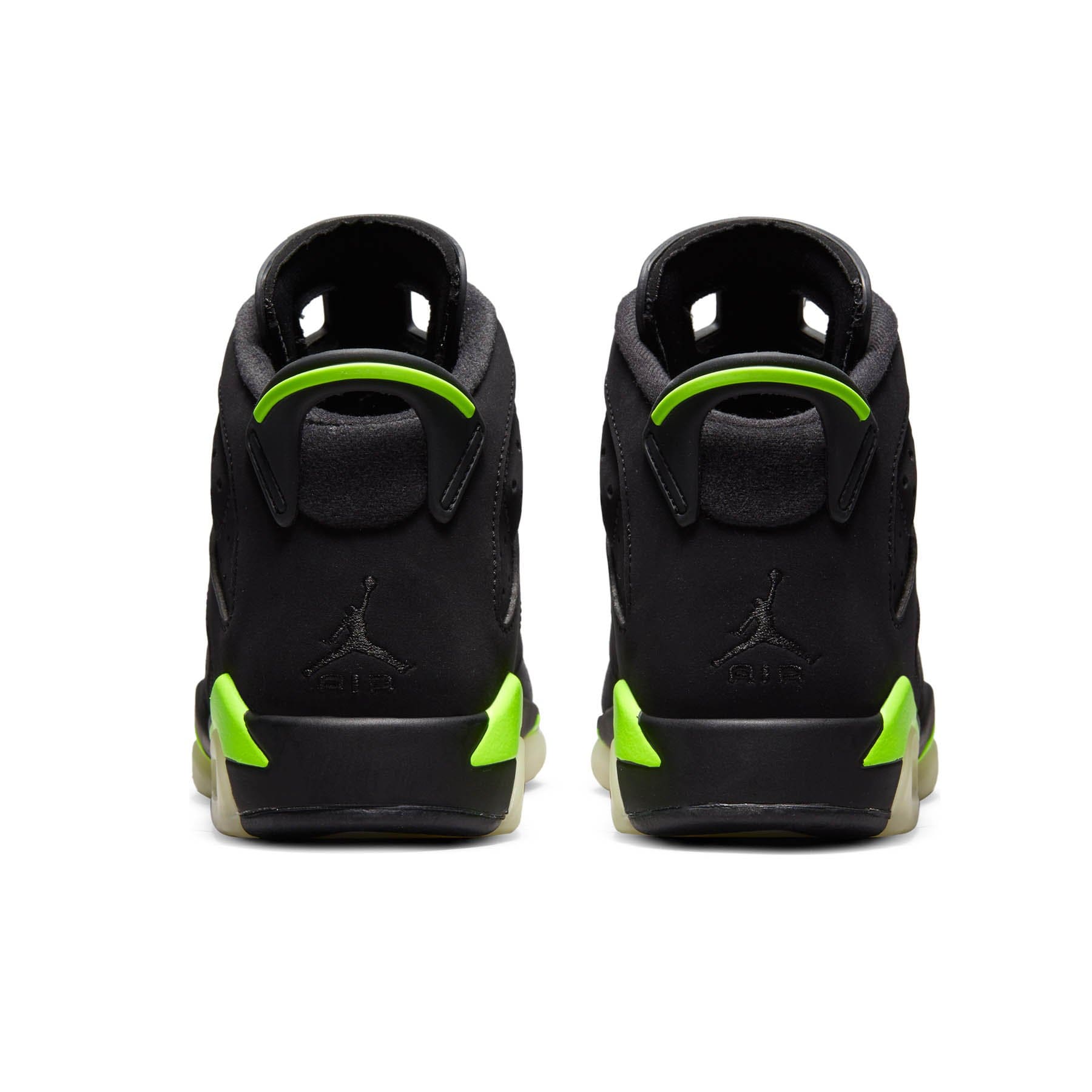 Air Jordan 6 Retro GS 'Electric Green' - Kick Game