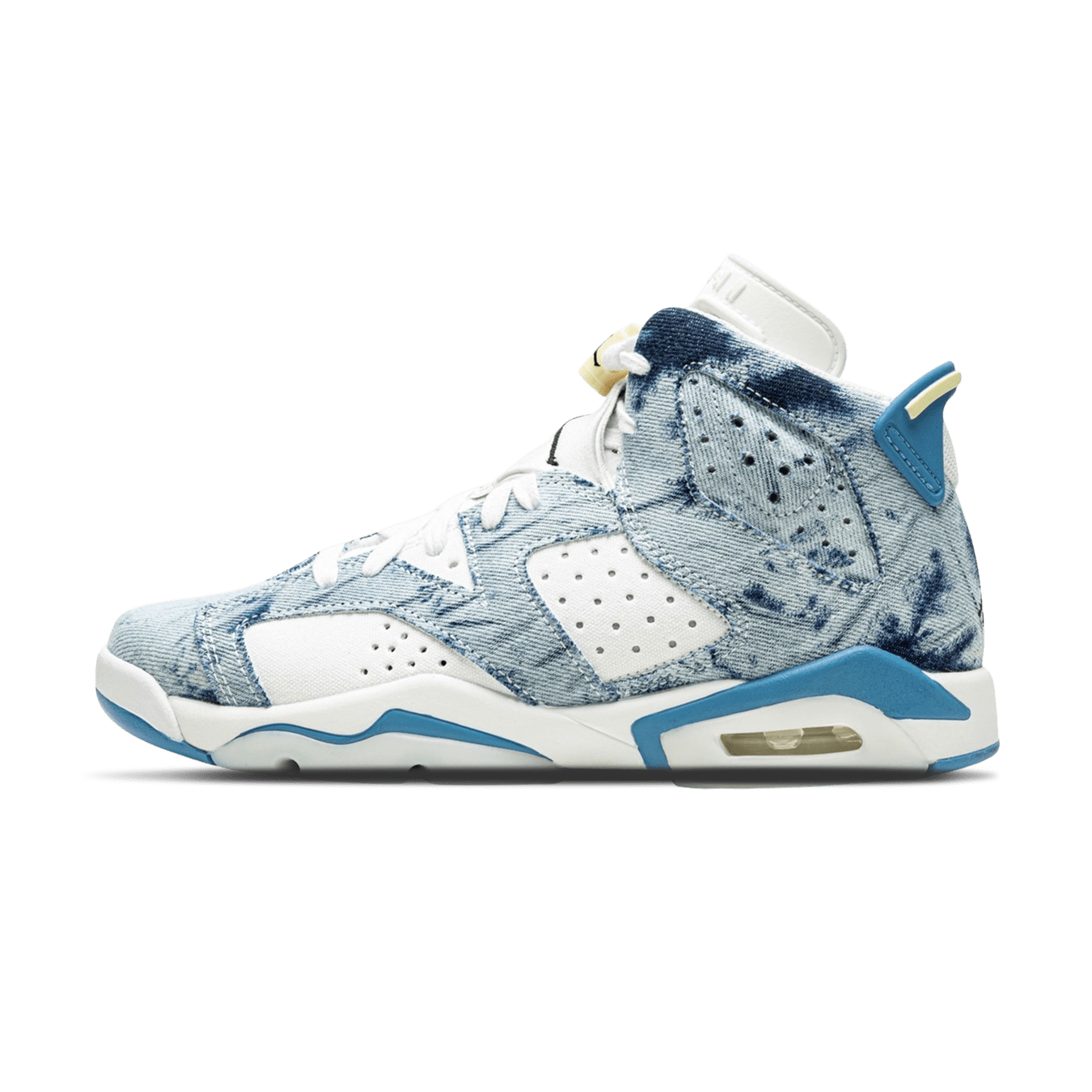 Air Jordan 6 Retro GS 'Washed Denim 2022' - Kick Game