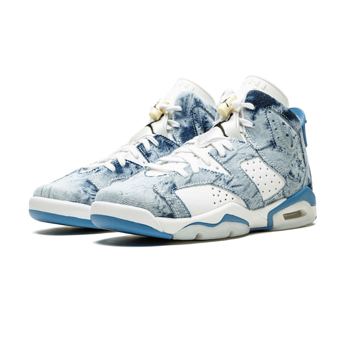 Air Jordan 6 Retro GS 'Washed Denim 2022' - Kick Game