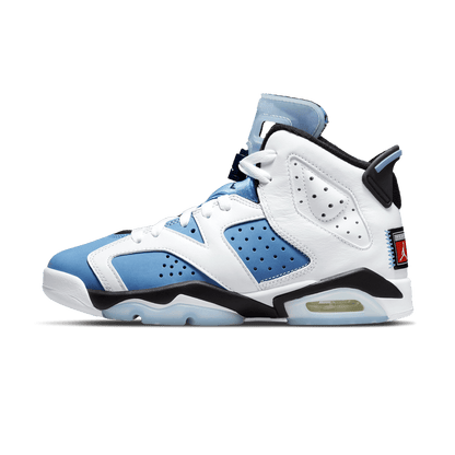 Air Jordan 6 Retro GS 'UNC Home' - Kick Game