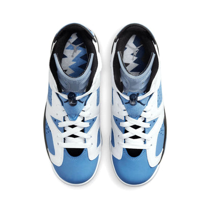 Air Jordan 6 Retro GS 'UNC Home' - Kick Game