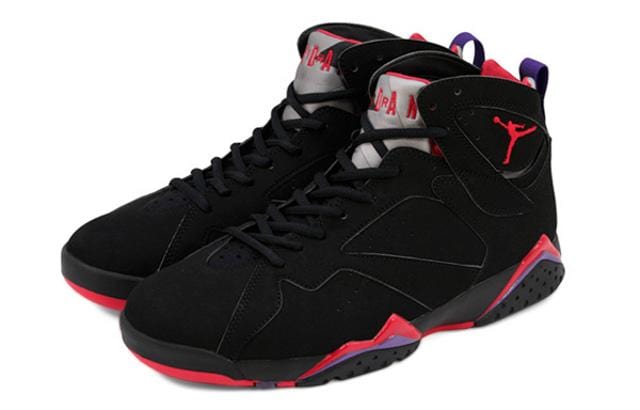 Air Jordan 7 Raptors - Kick Game