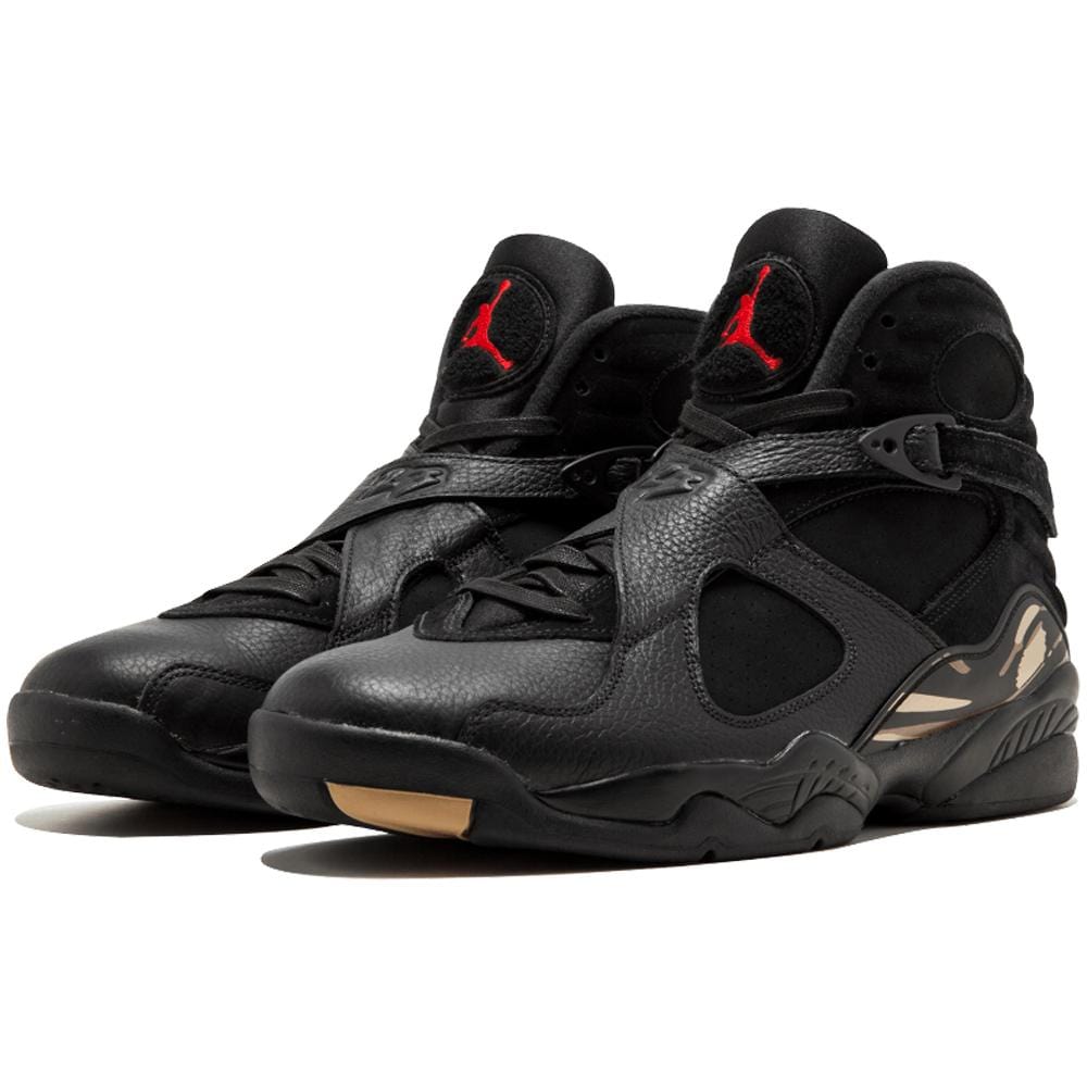 Air Jordan 8 OVO Black - Kick Game