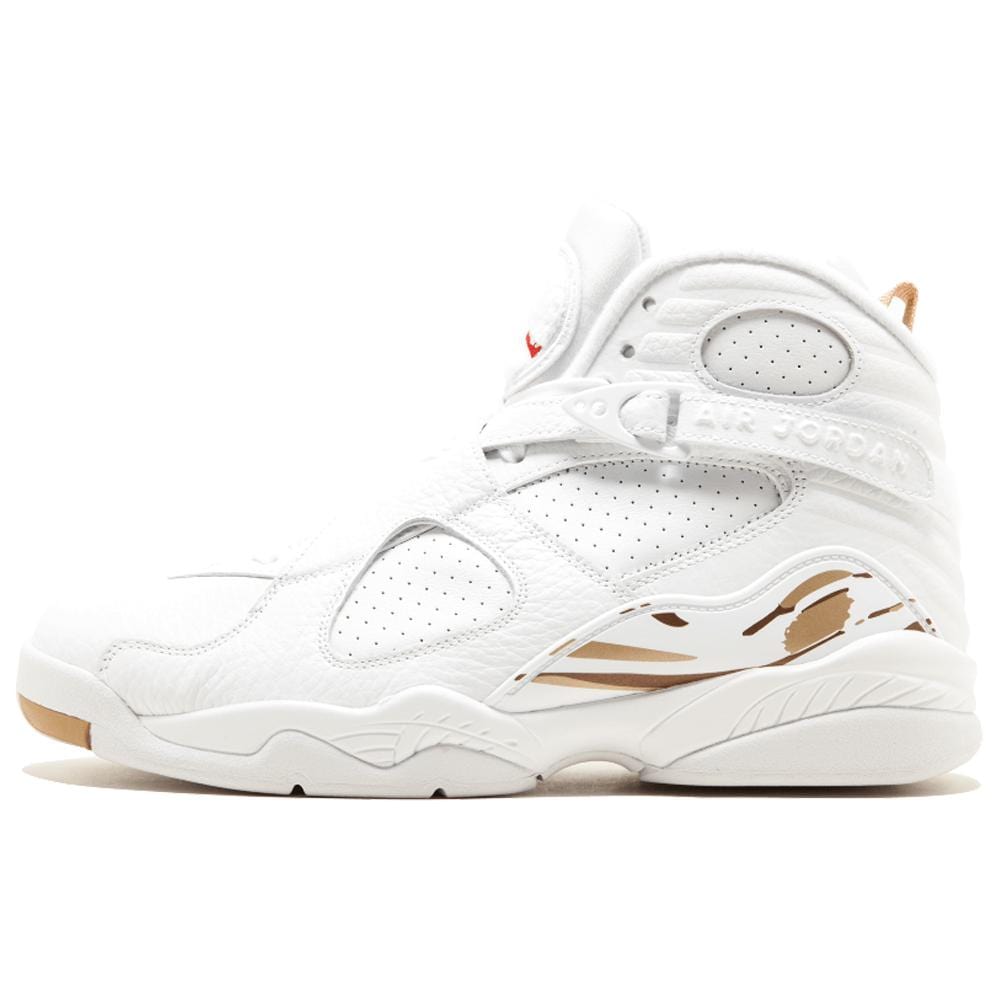 Air Jordan 8 OVO White - Kick Game