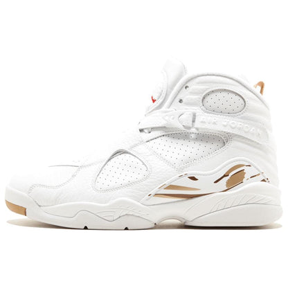 Air Jordan 8 OVO White - Kick Game