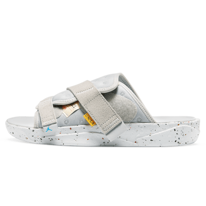 Air Jordan Crater Slide x Union LA 'Grey Fog' - Kick Game