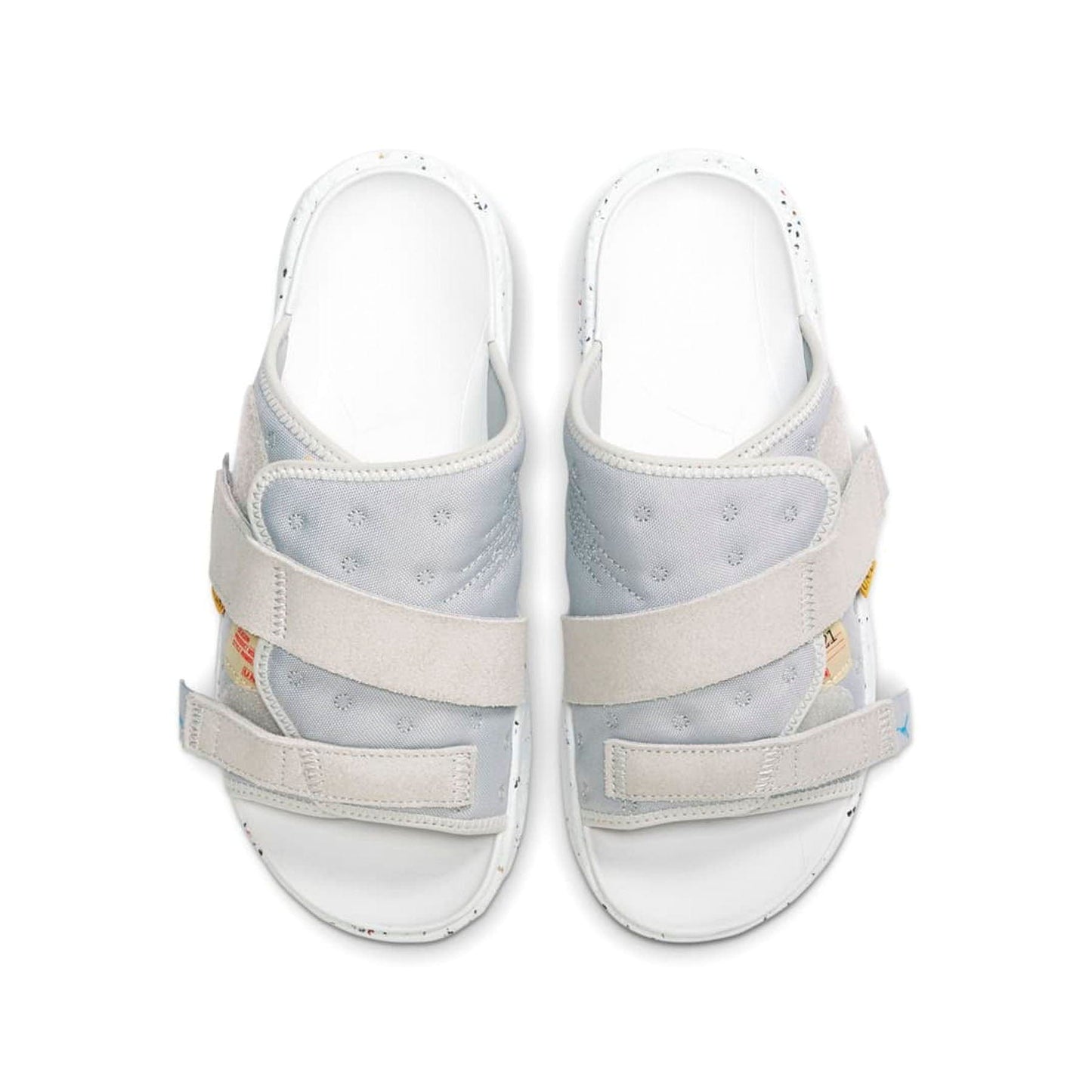 Air Jordan Crater Slide x Union LA 'Grey Fog' - Kick Game