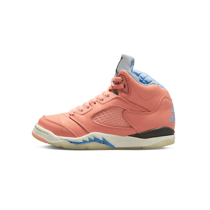 DJ Khaled x Jordan 5 Retro PS 'We The Best - Crimson Bliss' - Kick Game