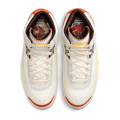 Maison Château Rouge x Air Jordan 2 'United Youth International' - Kick Game