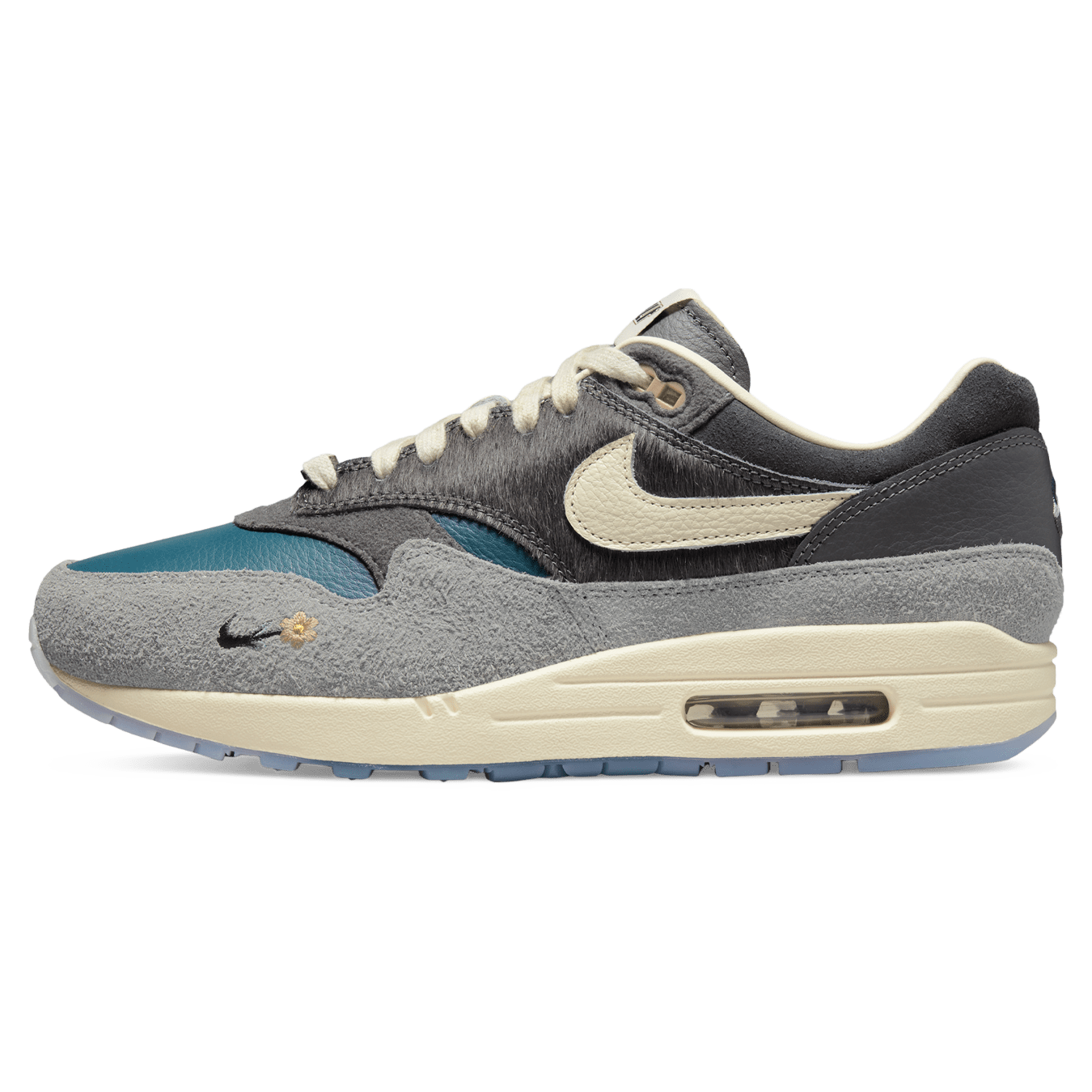 Kasina x Nike Air Max 1 SP 'Won-Ang - Grey' - Kick Game