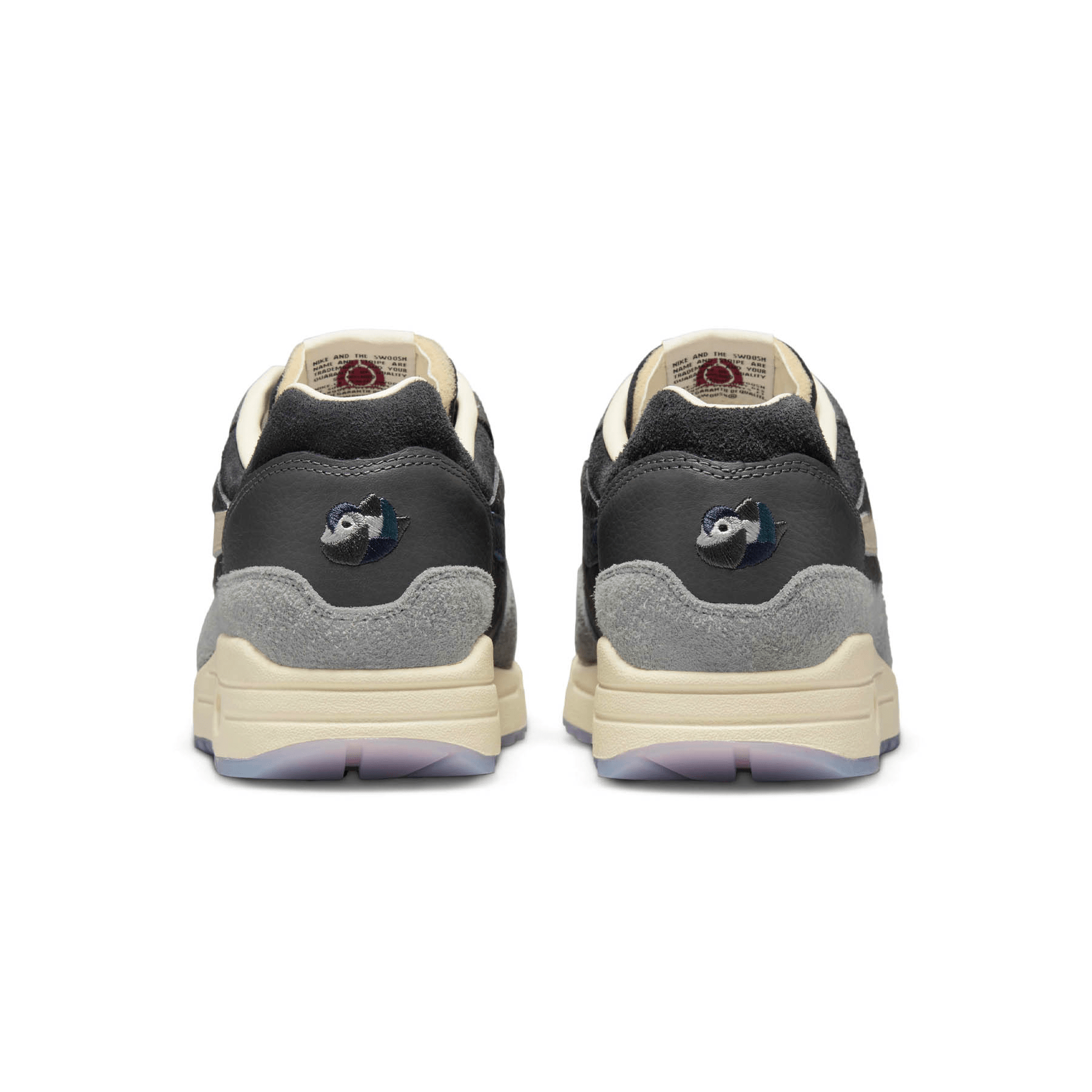 Kasina x Nike Air Max 1 SP 'Won-Ang - Grey' - Kick Game