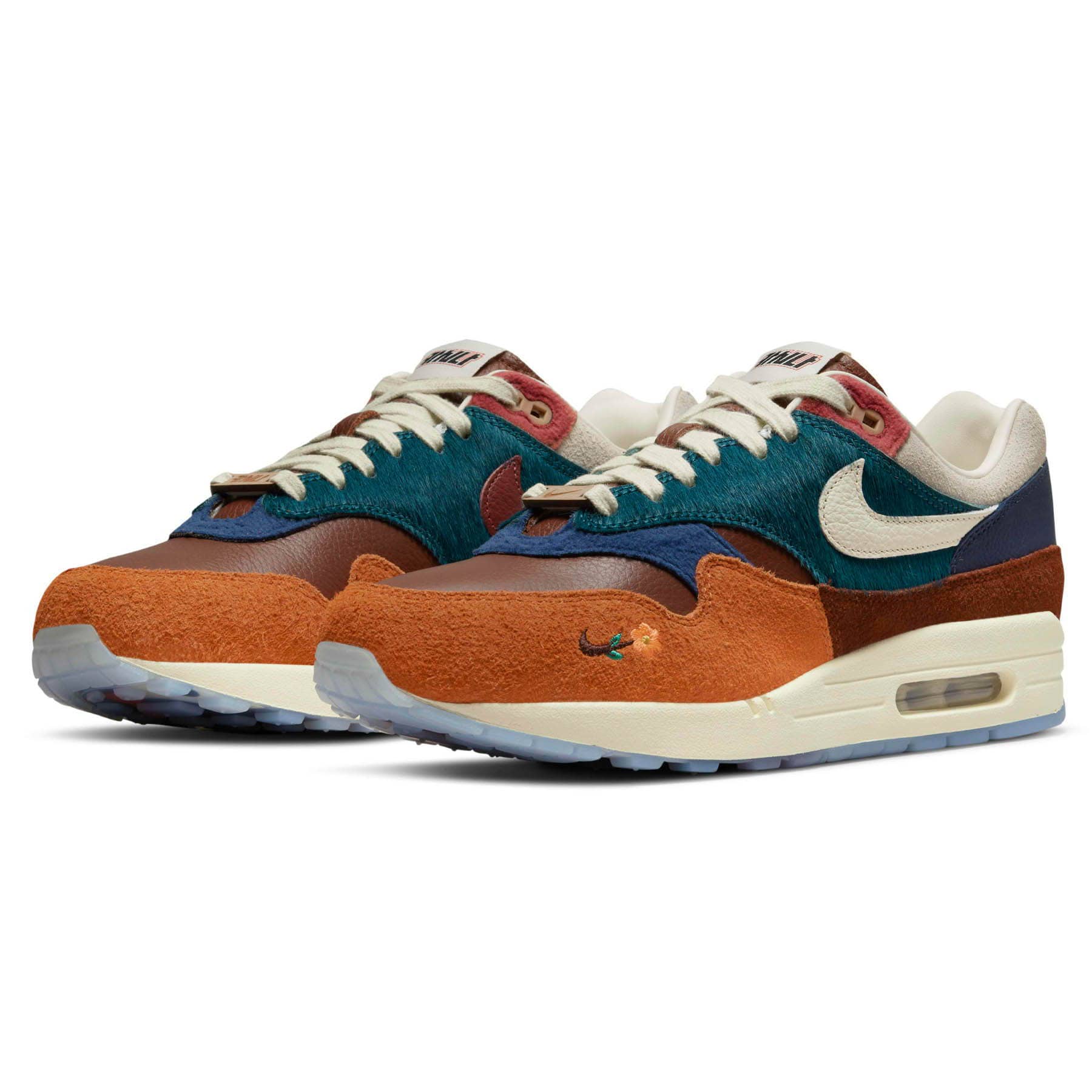 Kasina x Nike Air Max 1 SP 'Won-Ang - Orange' - Kick Game