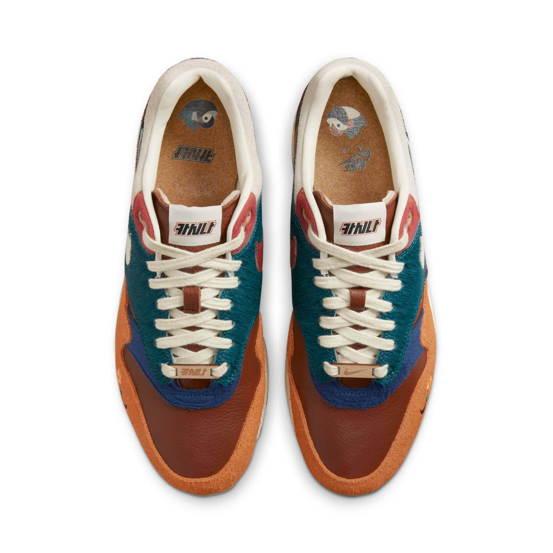 Kasina x Nike Air Max 1 SP 'Won-Ang - Orange' - Kick Game