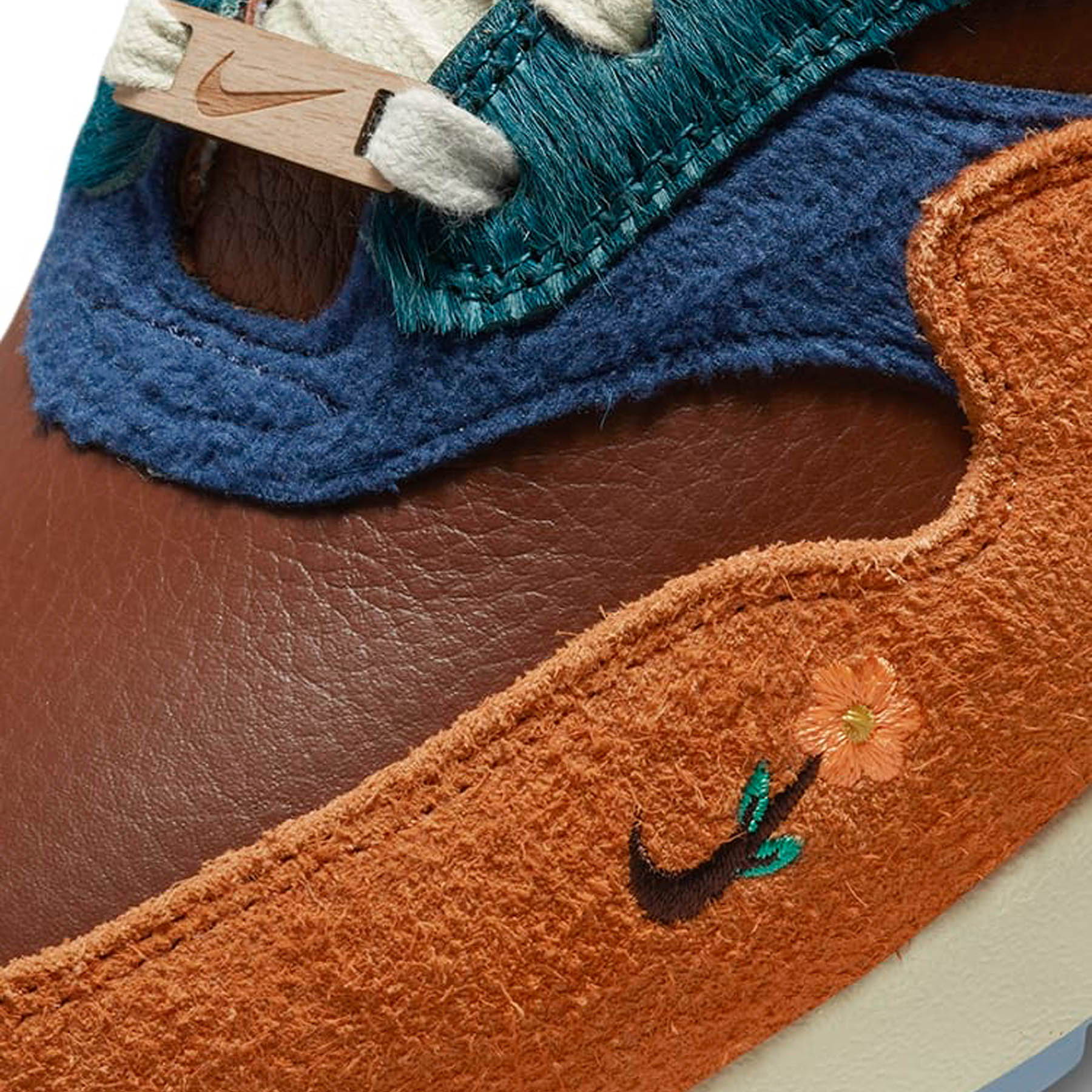 Kasina x Nike Air Max 1 SP 'Won-Ang - Orange' - Kick Game