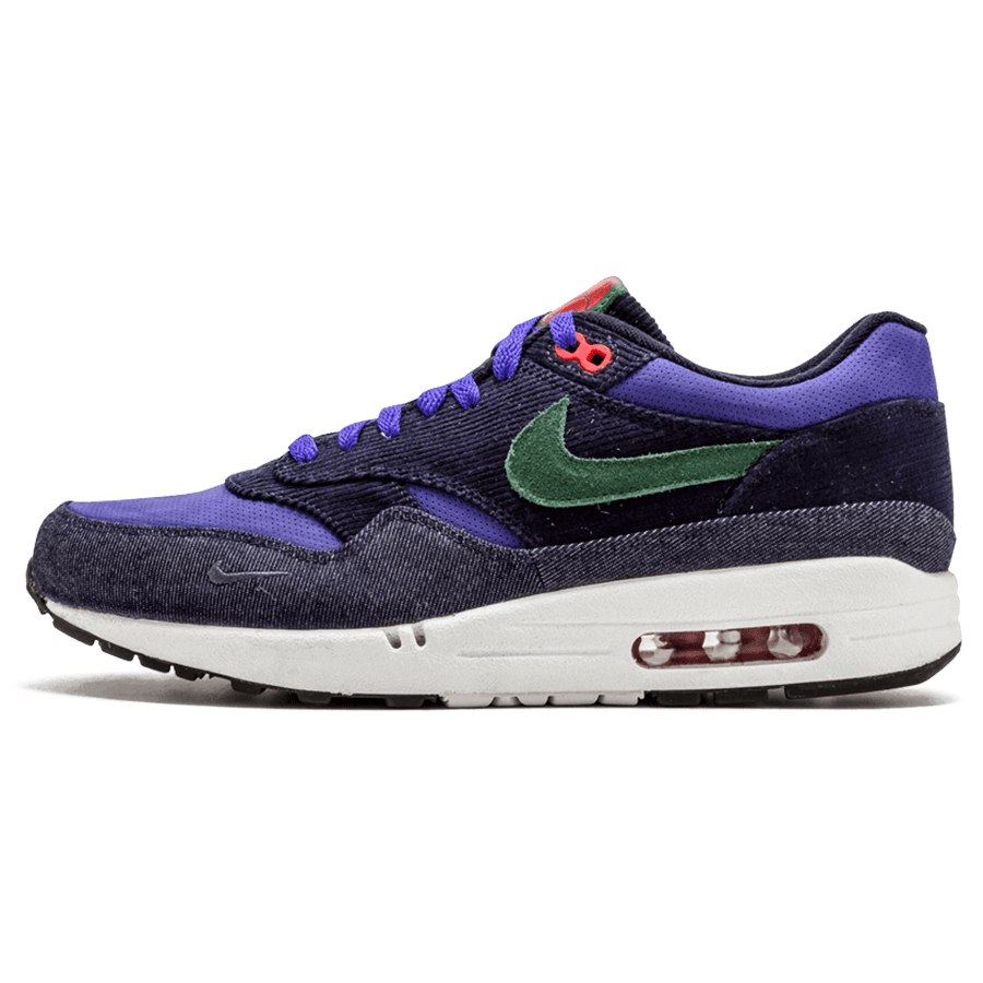 Patta x Nike Air Max 1 Premium QS 'Denim Corduroy' - Kick Game