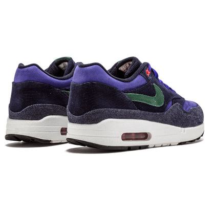 Patta x Nike Air Max 1 Premium QS 'Denim Corduroy' - Kick Game