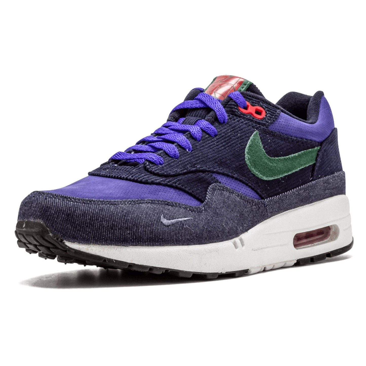 Patta x Nike Air Max 1 Premium QS 'Denim Corduroy' - Kick Game