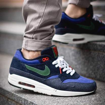 Patta x Nike Air Max 1 Premium QS 'Denim Corduroy' - Kick Game