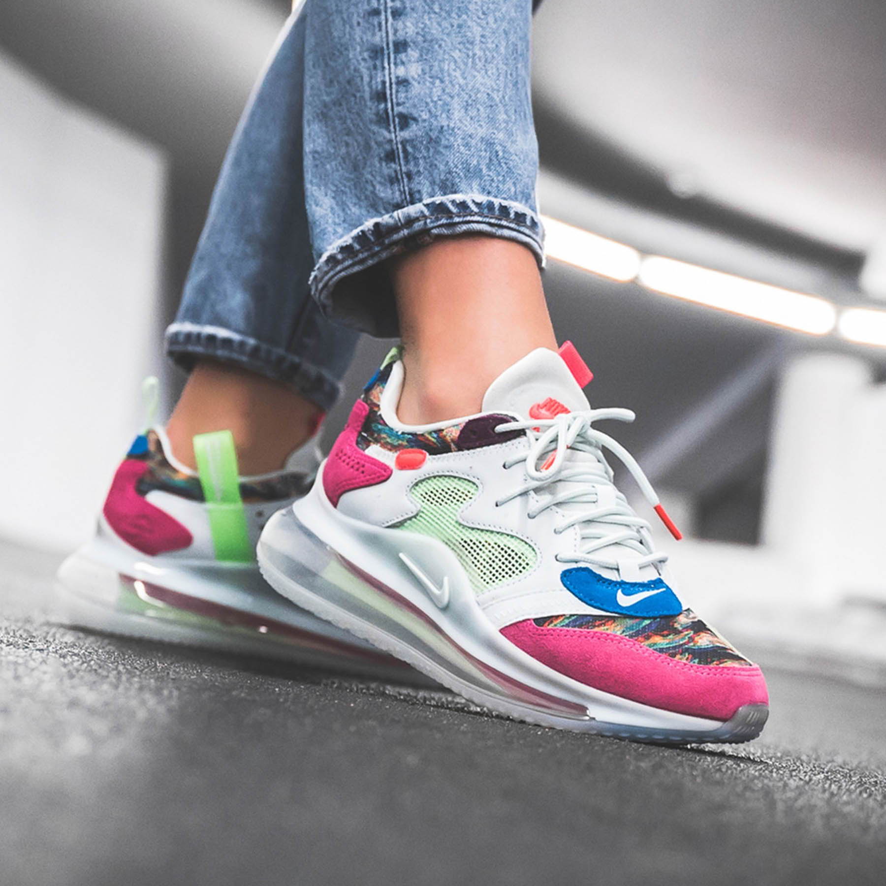 Odell Beckham Jr x Nike Air Max 720 'Young King Of The Drip' - Kick Game