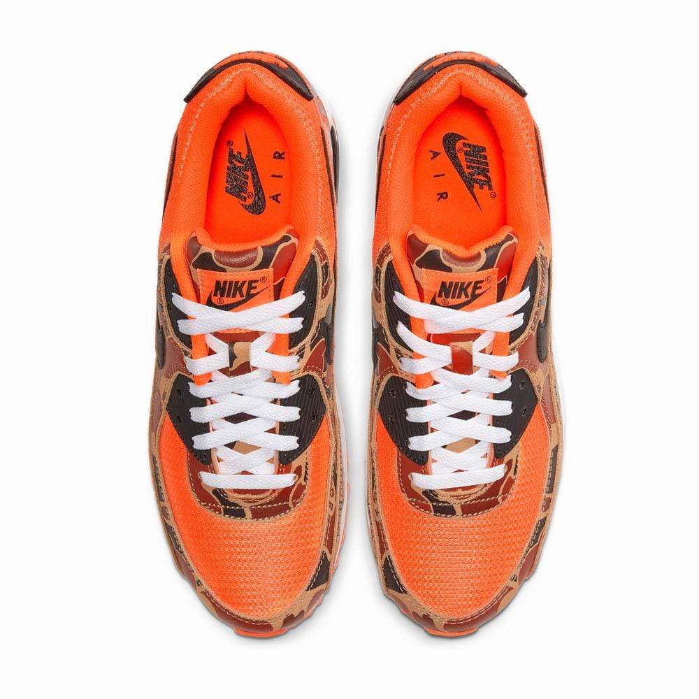 Nike Air Max 90 Orange Duck Camo - JuzsportsShops