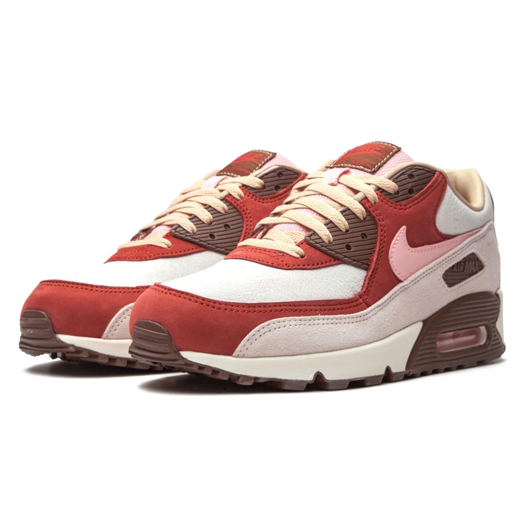 DQM x Nike Air Max 90 'Bacon' 2021 - Kick Game
