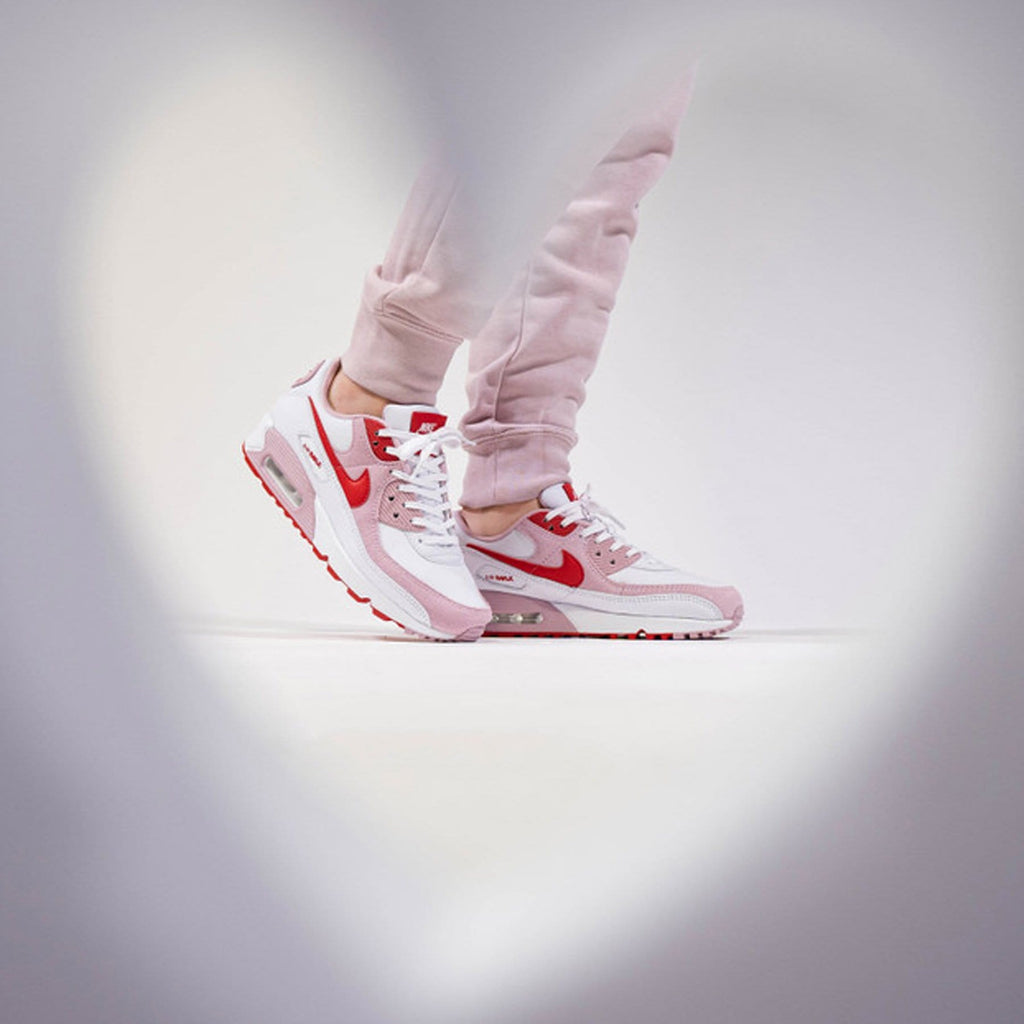 Nike Wmns Air Max 90 'Valentine's Day' - JuzsportsShops