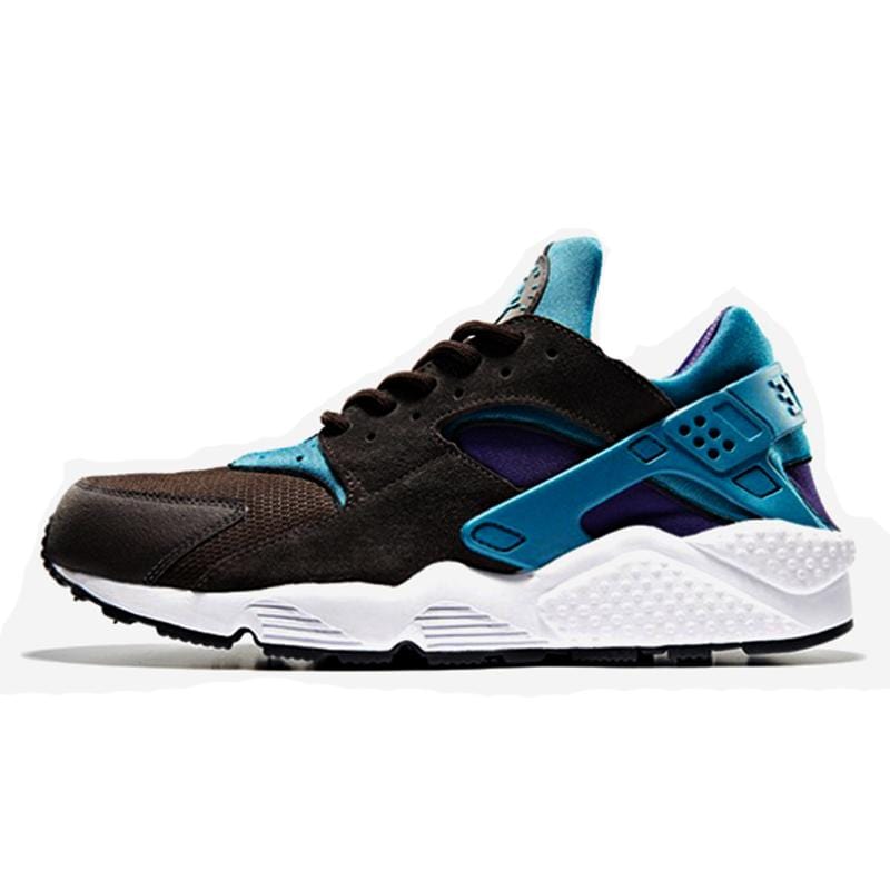 Nike Air Huarache LE 'Teal Pack' - Kick Game