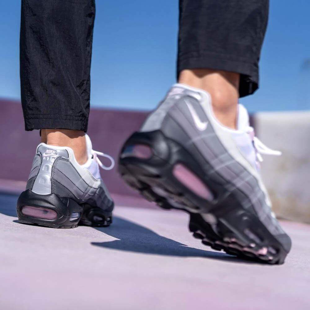 Nike Air Max 95 'Pink Foam' - Kick Game