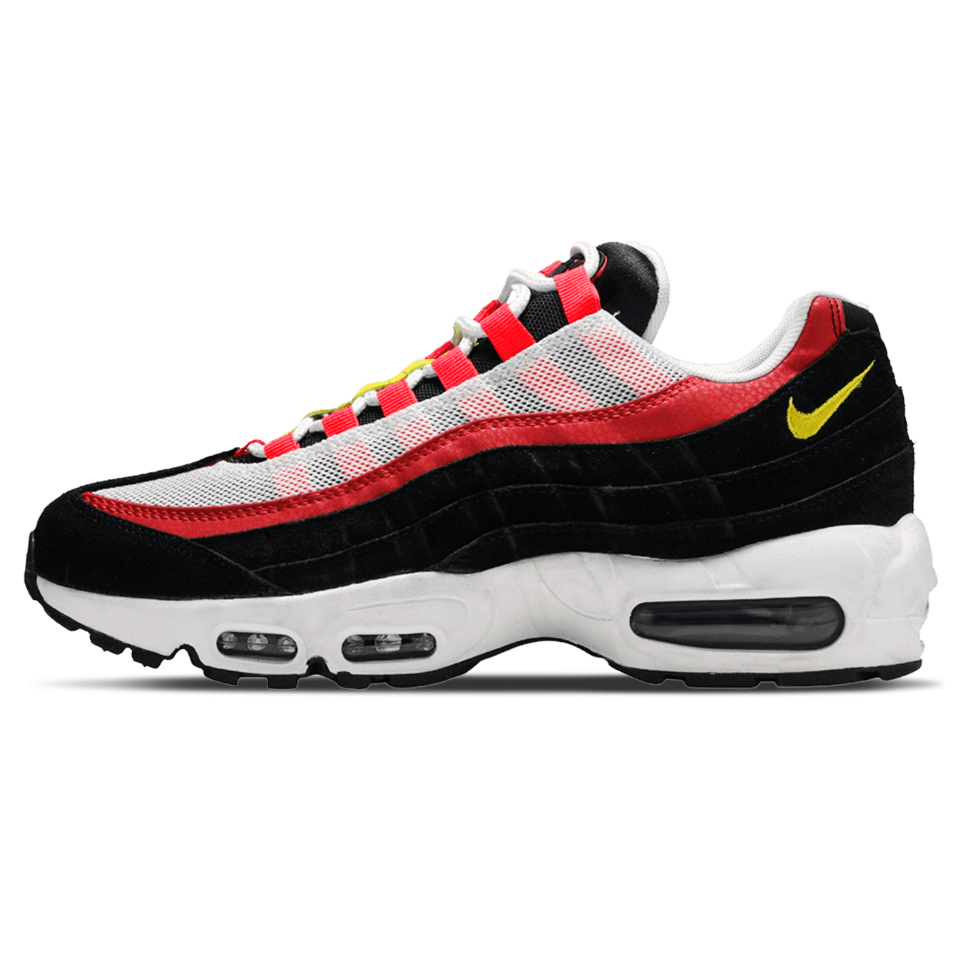 Nike Air Max 95 'Bright Crimson' — Kick Game