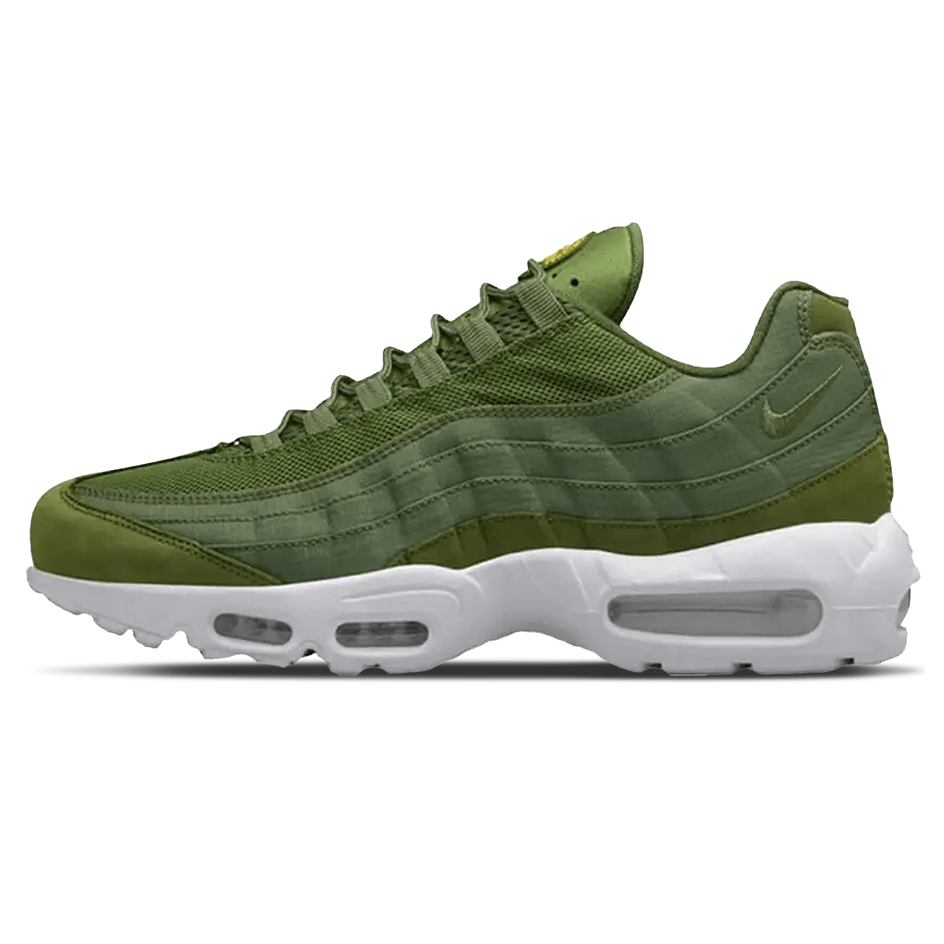 Nike Air Max 95 Stussy 'Olive' - Kick Game