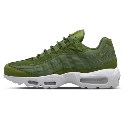 Nike Air Max 95 Stussy 'Olive' - Kick Game