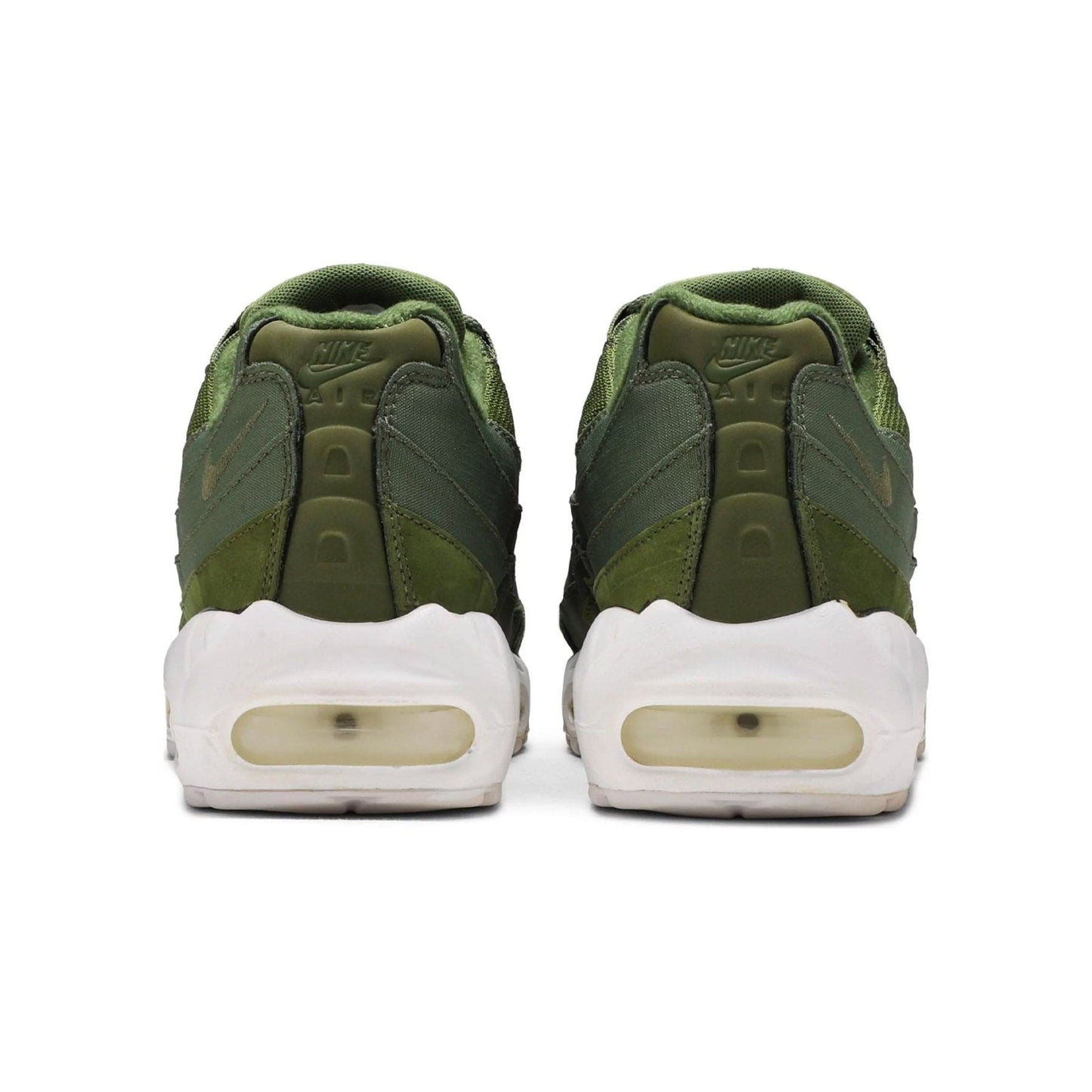 Nike Air Max 95 Stussy 'Olive' - Kick Game